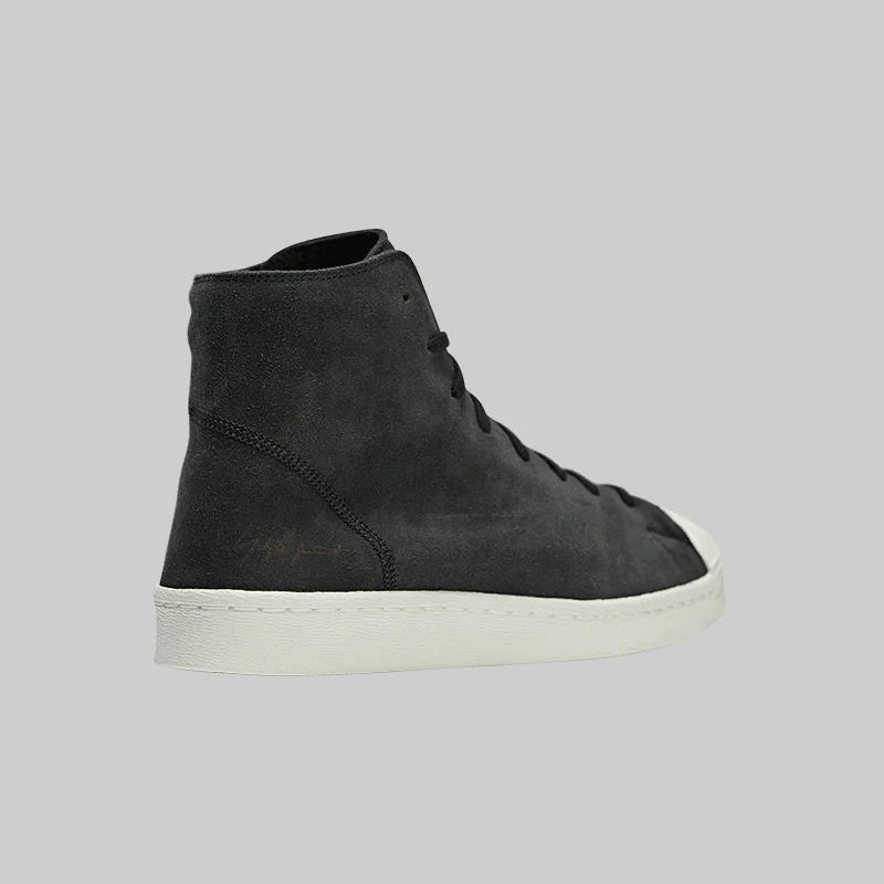 Pro Model - Black Suede - Image 7