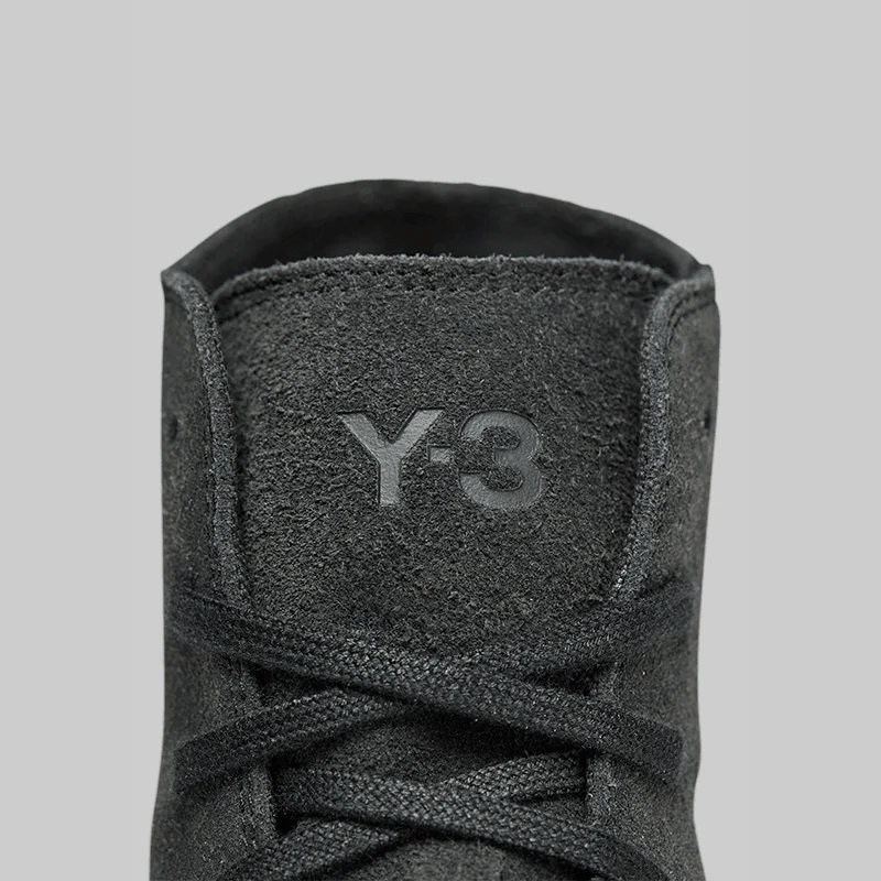 Pro Model - Black Suede - Image 8