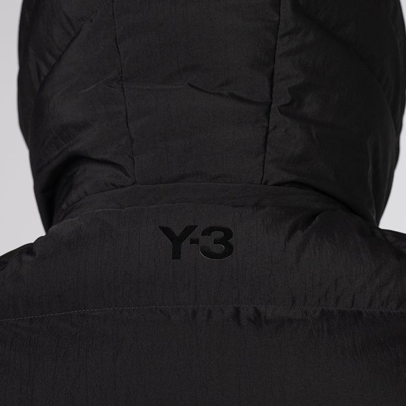 Puff Vest - Black - Image 6