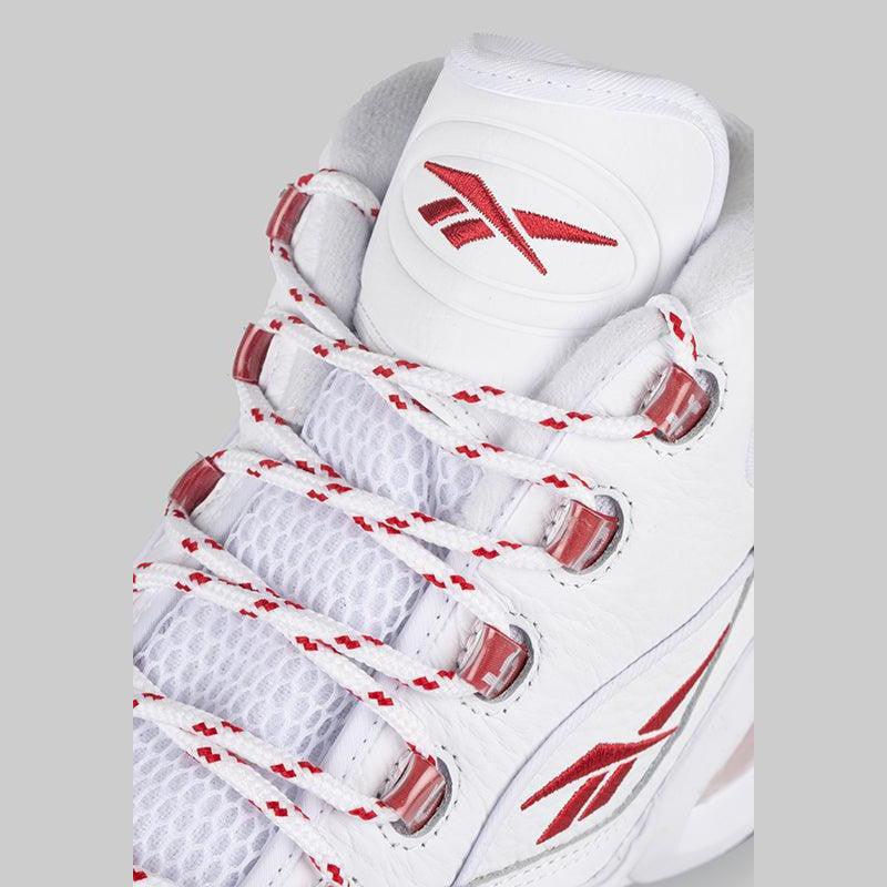 Question Mid - White/Vector Red - Image 5