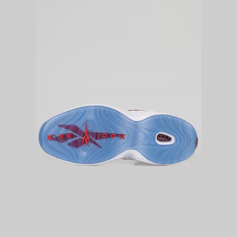 Question Mid - White/Vector Red - Image 8