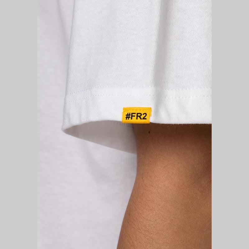 Rabbit Burger T-Shirt - White - Image 3