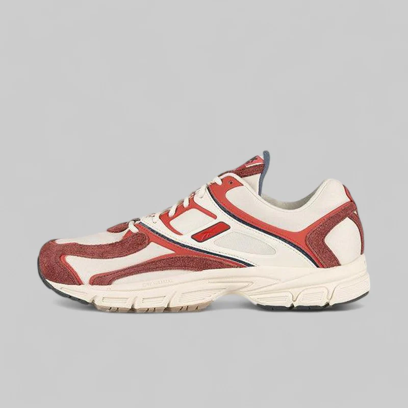 RBK Premier Trinity KFS - Vintage Chalk/Rugged Maroon