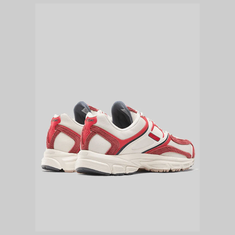 RBK Premier Trinity KFS - Vintage Chalk/Rugged Maroon - Image 5