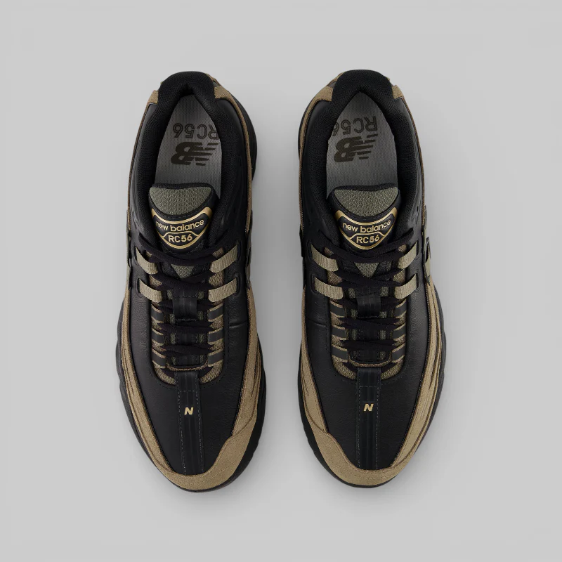 RC56 - Black/Thunder Brown - Image 4