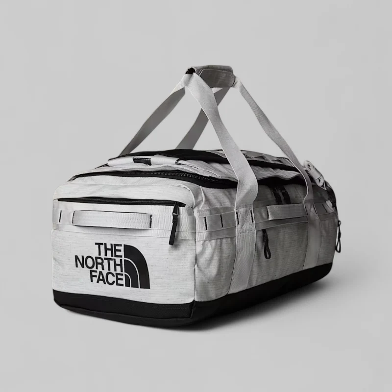 Re-Grind Base Camp Voyager Duffel - Raw Undyed