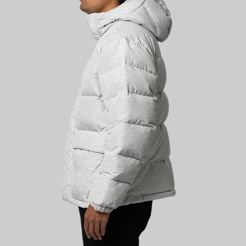 Re-Grind HMLYN Parka - Raw Undyed - Image 3