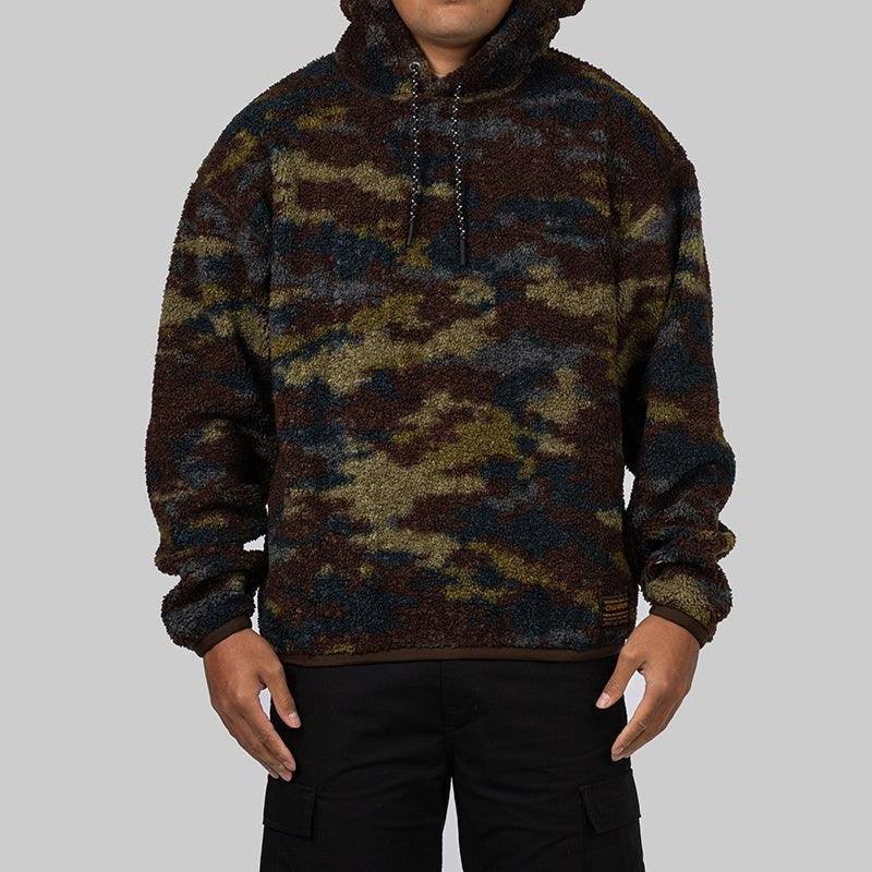 Rebound Element Camo Hoodie - Print