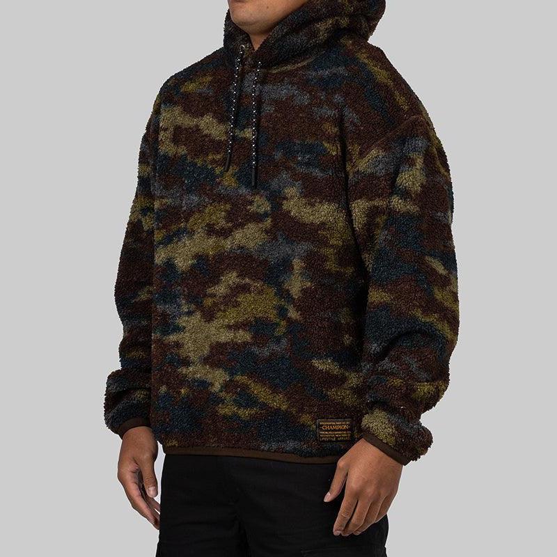 Rebound Element Camo Hoodie - Print - Image 2