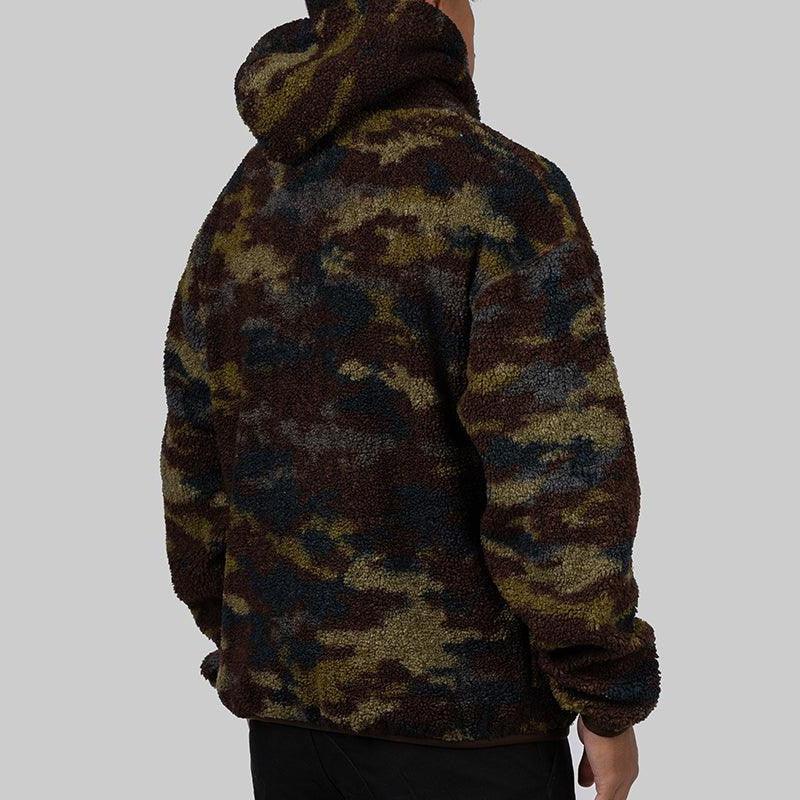 Rebound Element Camo Hoodie - Print - Image 5