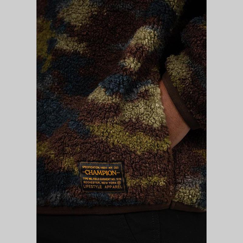 Rebound Element Camo Hoodie - Print - Image 6