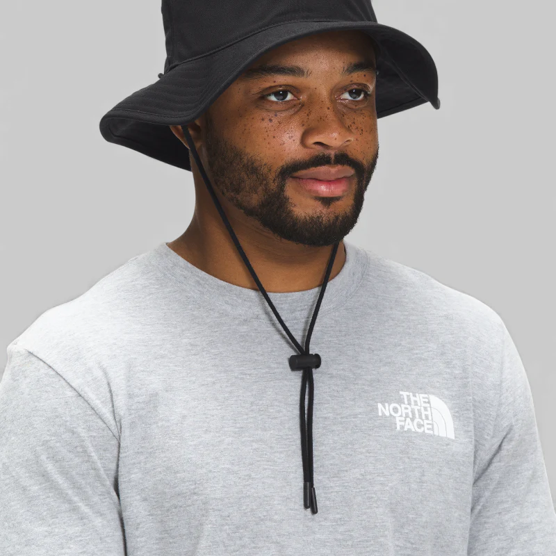 Recycled 66 Brimmer - TNF Black - Image 2