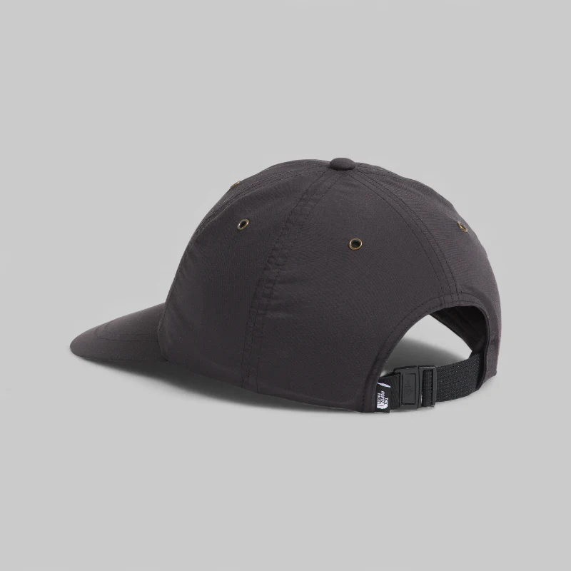 Red Box Nylon Hat - Obsidian - Image 3
