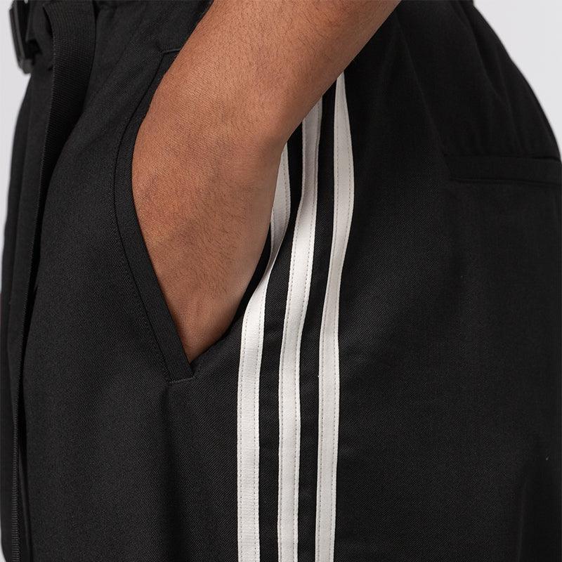Refined Woven Pant - Black - Image 10