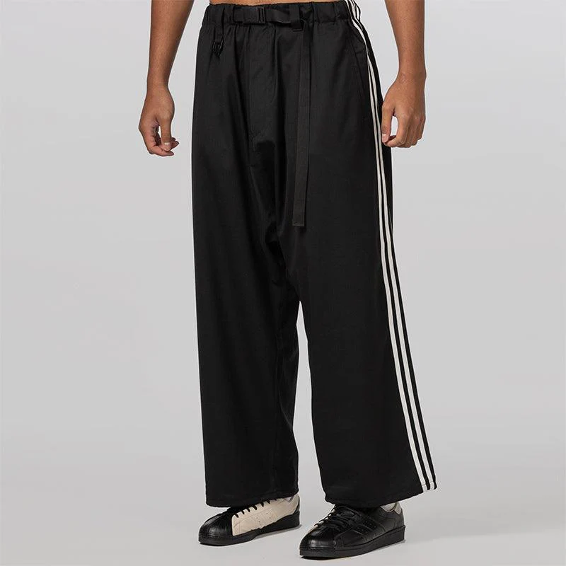 Refined Woven Pant - Black - Image 2