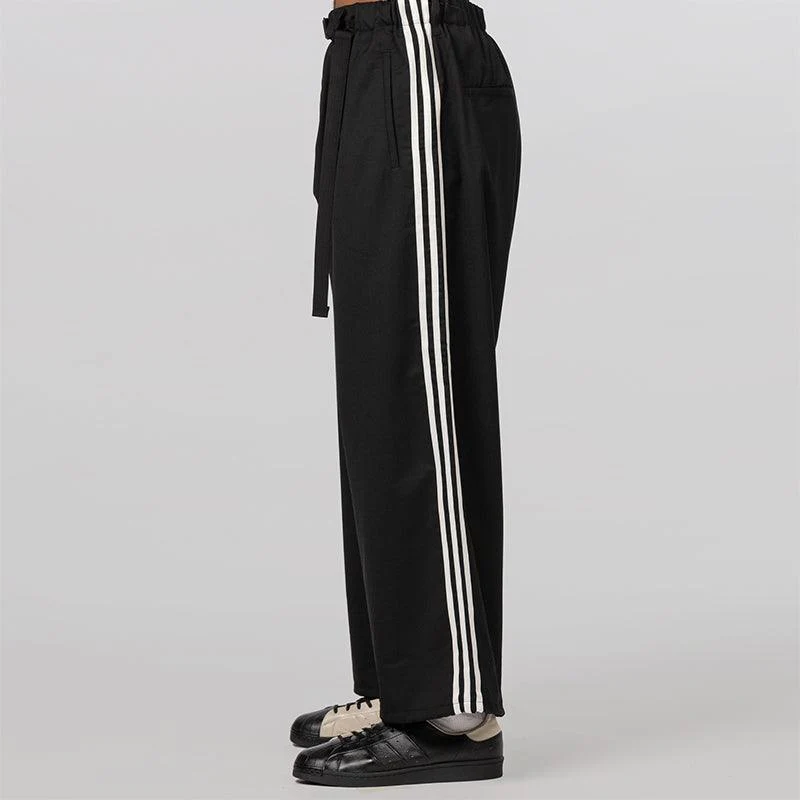 Refined Woven Pant - Black - Image 3