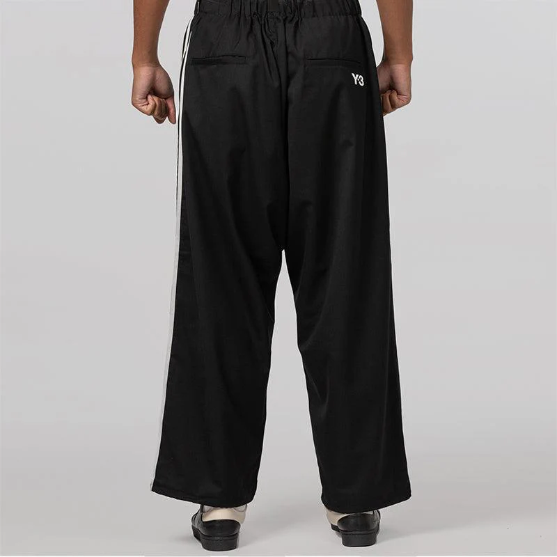 Refined Woven Pant - Black - Image 4