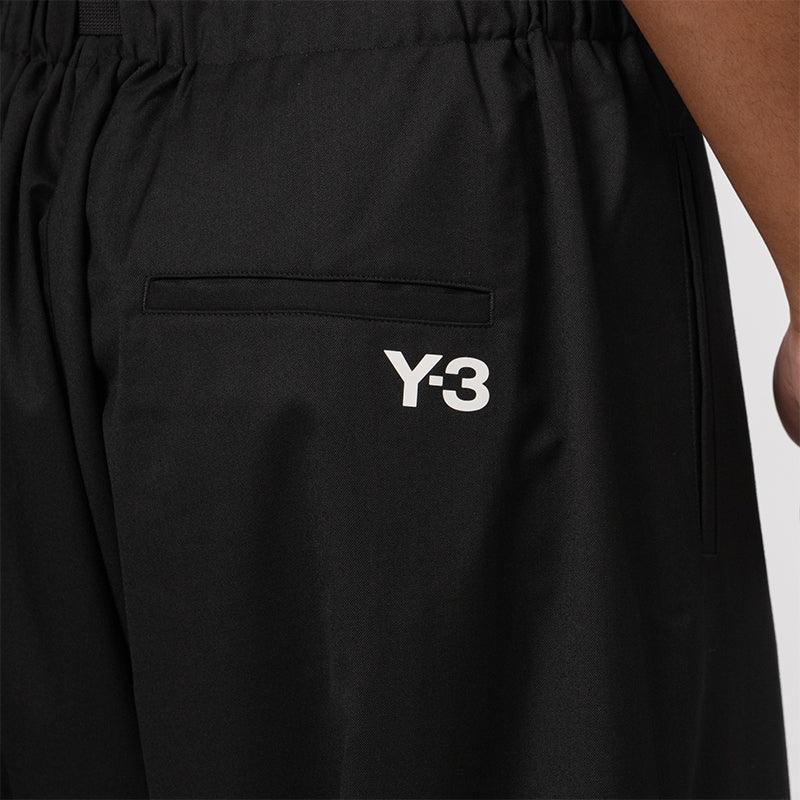 Refined Woven Pant - Black - Image 6