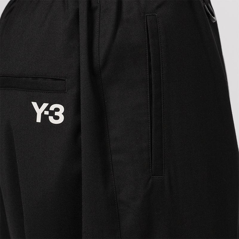 Refined Woven Pant - Black - Image 7