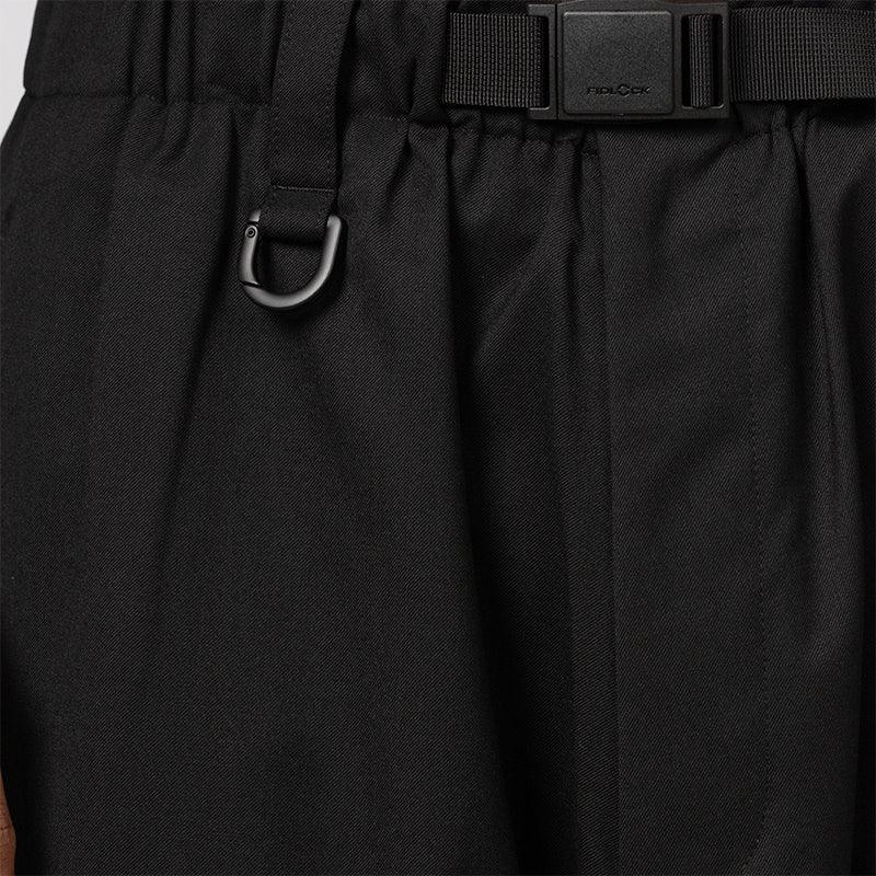 Refined Woven Pant - Black - Image 8