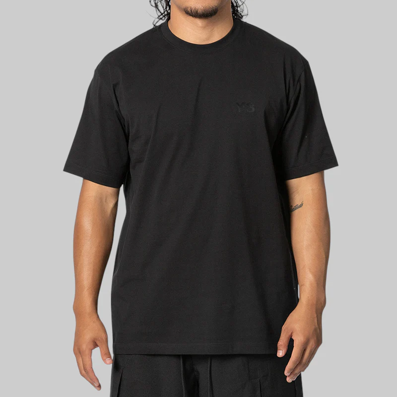 Regular T-Shirt - Black