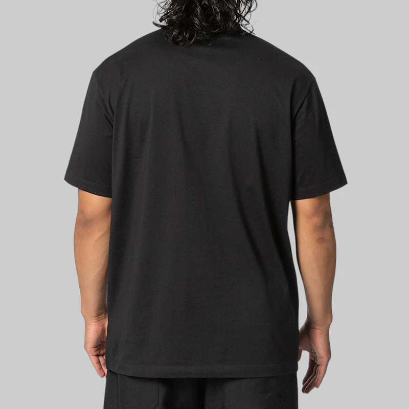 Regular T-Shirt - Black - Image 2