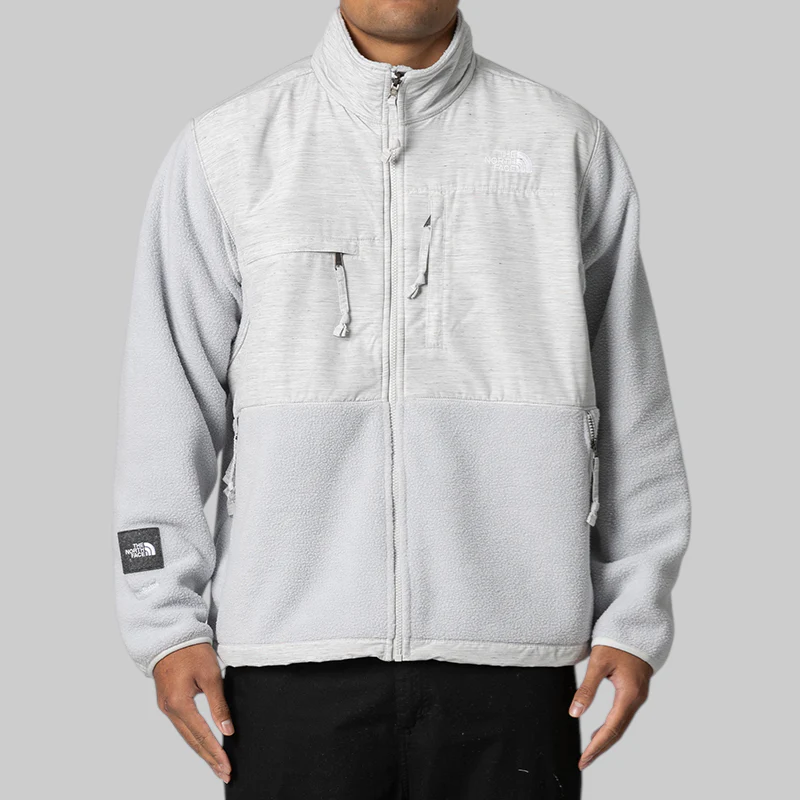 Regrind Denali Jacket - Raw Undyed