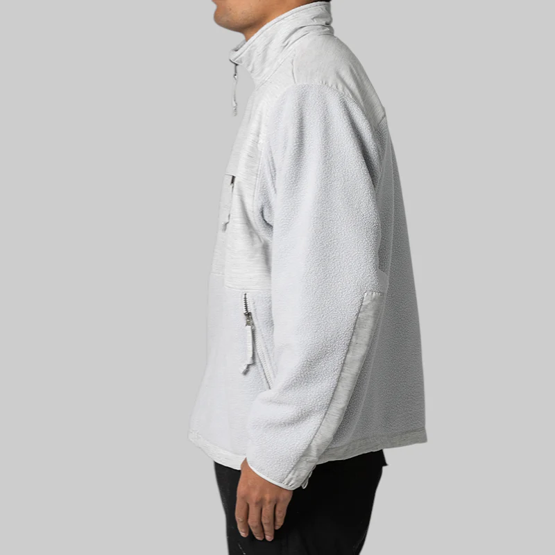 Regrind Denali Jacket - Raw Undyed - Image 3