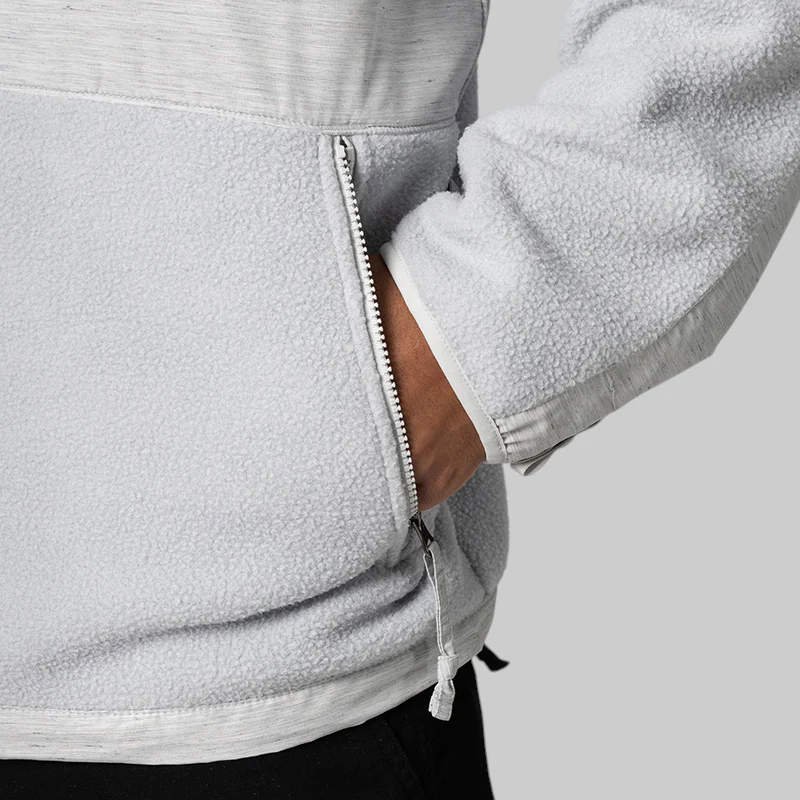 Regrind Denali Jacket - Raw Undyed - Image 8