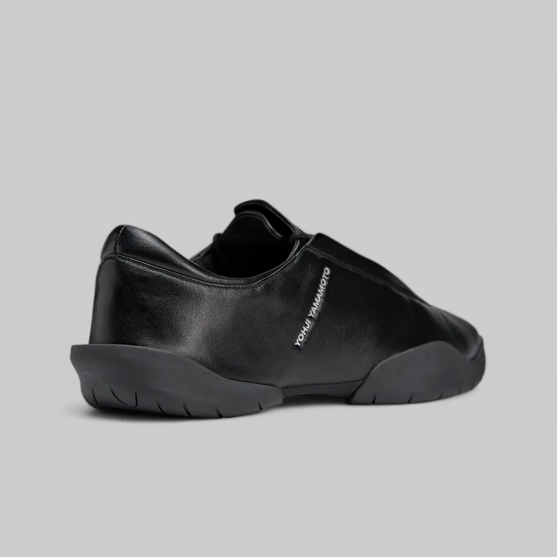 Regu Leather - Black - Image 5