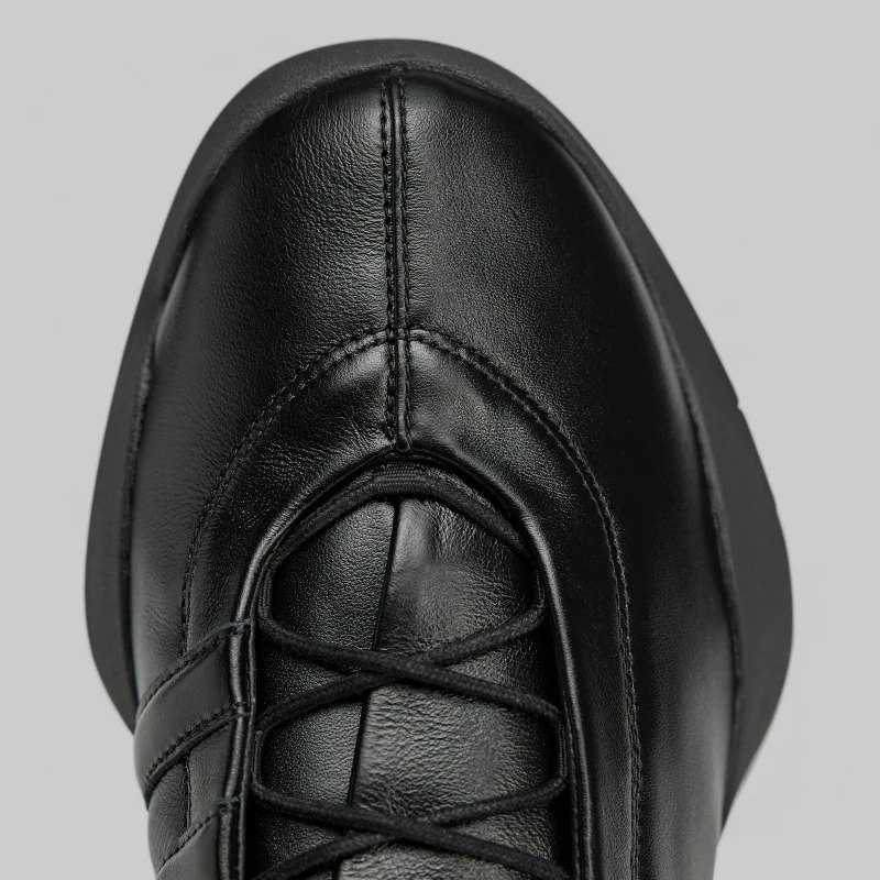Regu Leather - Black - Image 6