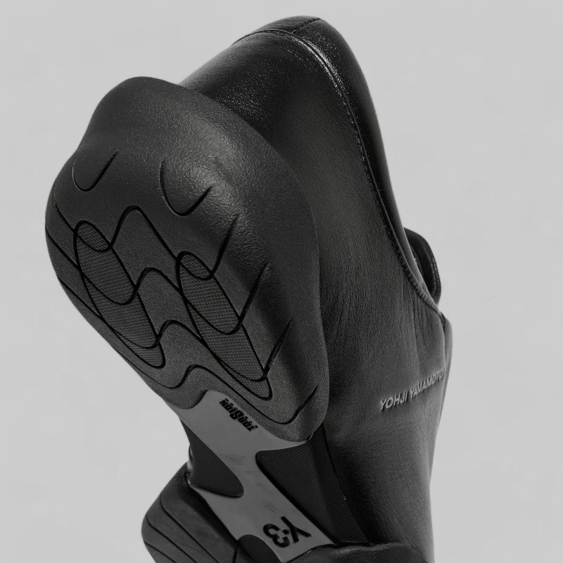 Regu Leather - Black - Image 9