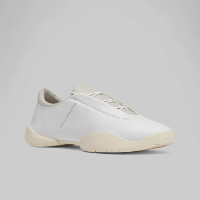 Regu Leather - Core White - Image 4