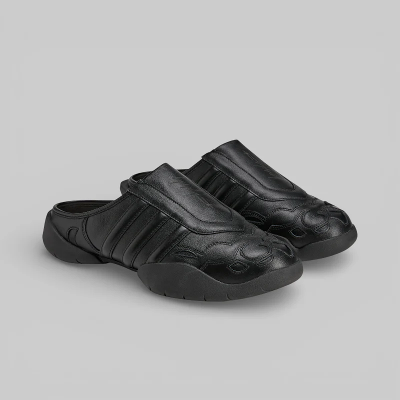 Regu Mule - Black - Image 2