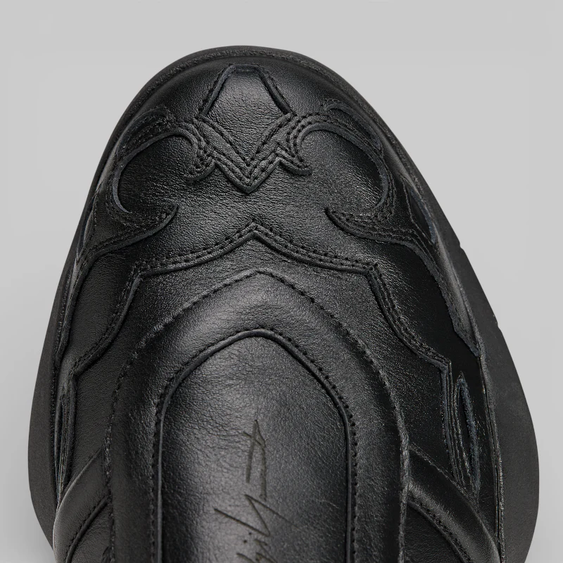 Regu Mule - Black - Image 3
