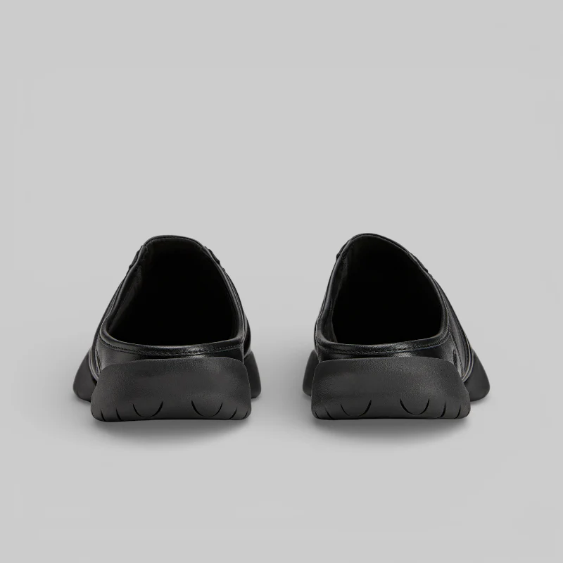 Regu Mule - Black - Image 7