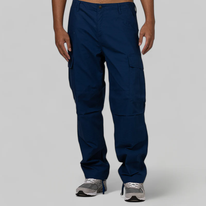 Regular Cargo Pant - Elder Rinsed