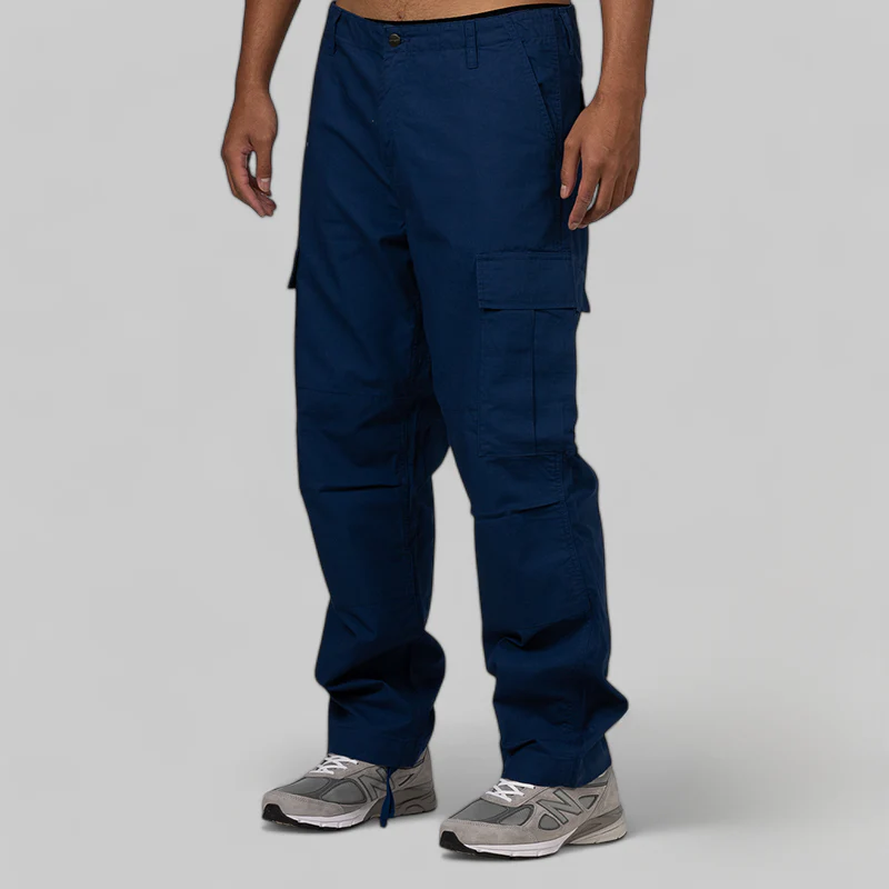 Regular Cargo Pant - Elder Rinsed - Image 2