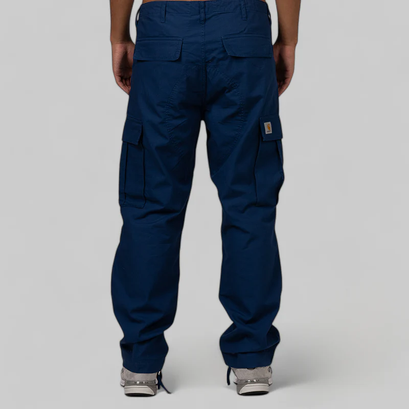 Regular Cargo Pant - Elder Rinsed - Image 4
