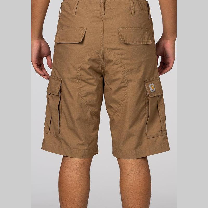 Regular Cargo Short - Buffalo Rinsed - Image 3