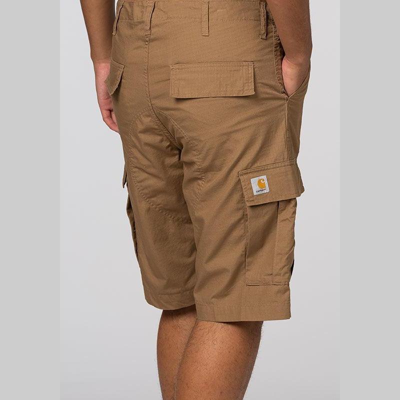 Regular Cargo Short - Buffalo Rinsed - Image 4