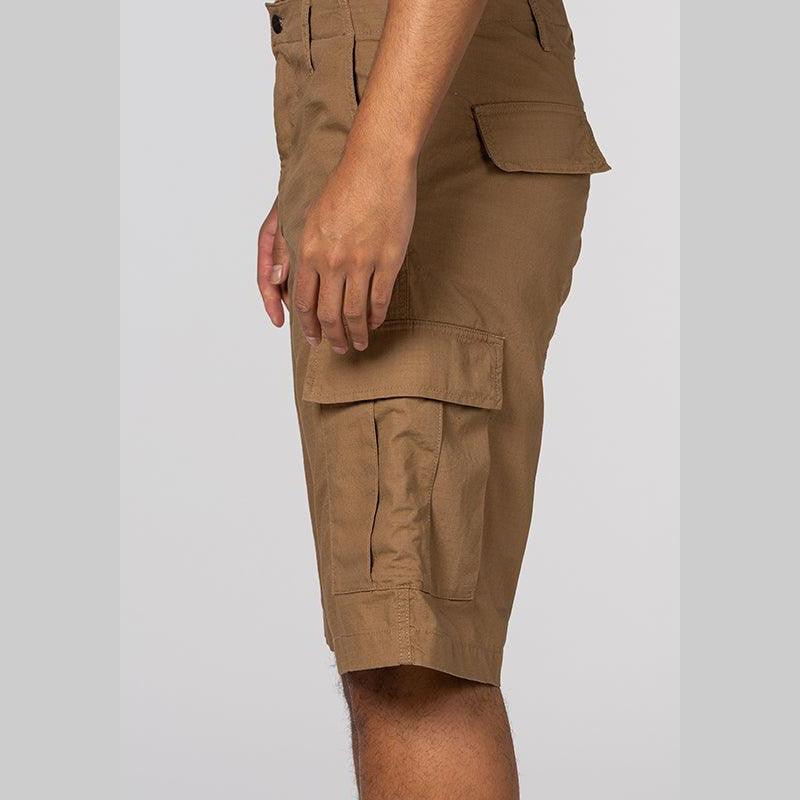 Regular Cargo Short - Buffalo Rinsed - Image 5