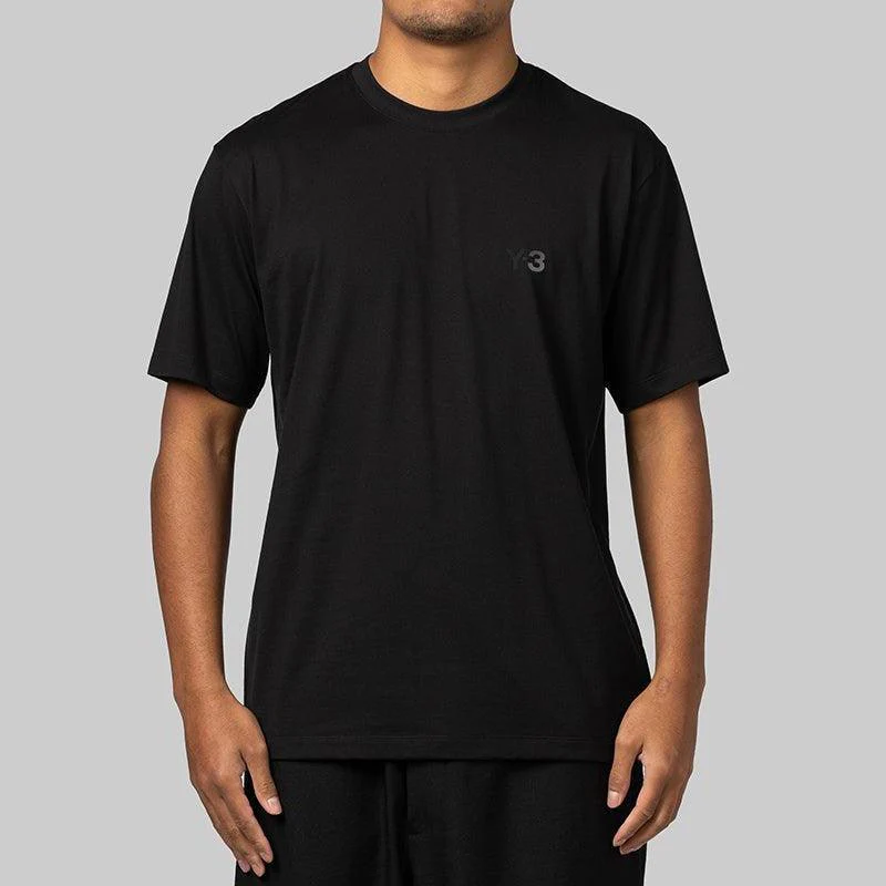 Regular T-Shirt - Black