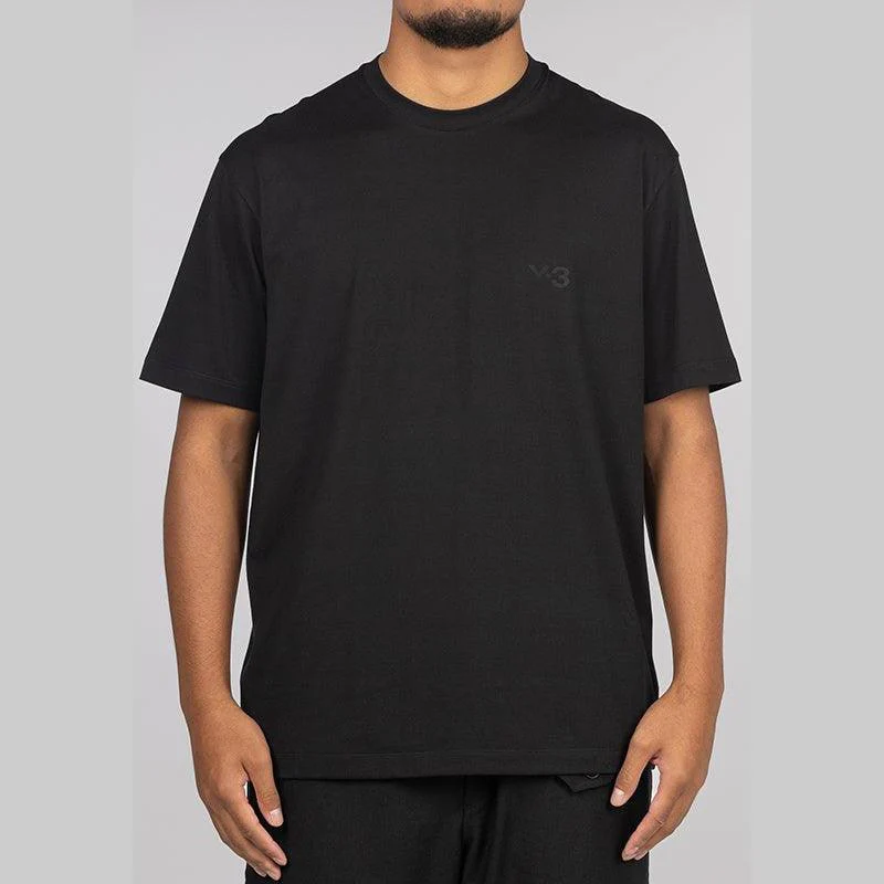 Relaxed T-Shirt - Black
