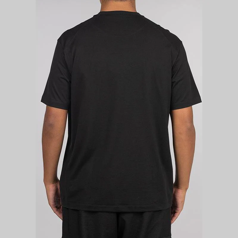 Relaxed T-Shirt - Black - Image 2