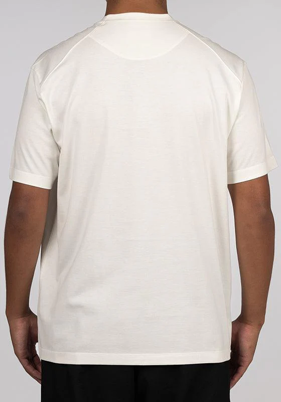 Relaxed T-Shirt - Off White - Image 2