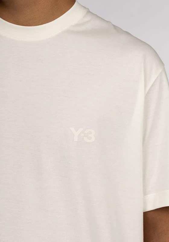 Relaxed T-Shirt - Off White - Image 3