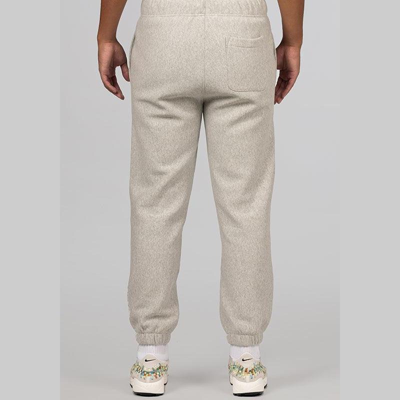 Reverse Weave Relax Jogger - Oxford Heather - Image 2