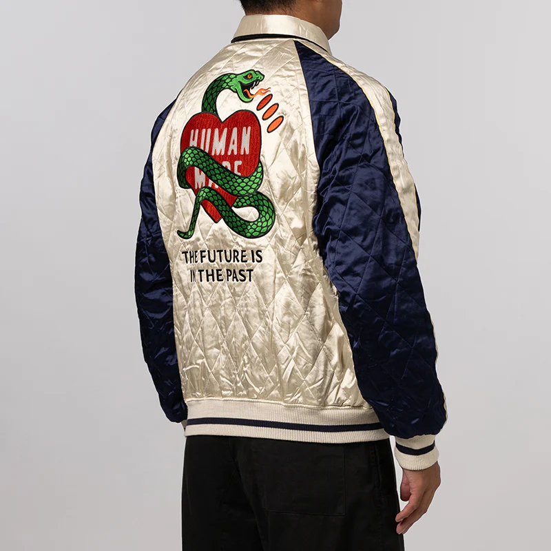 Reversible Souvenir Jacket - Year of the Snake - Image 5