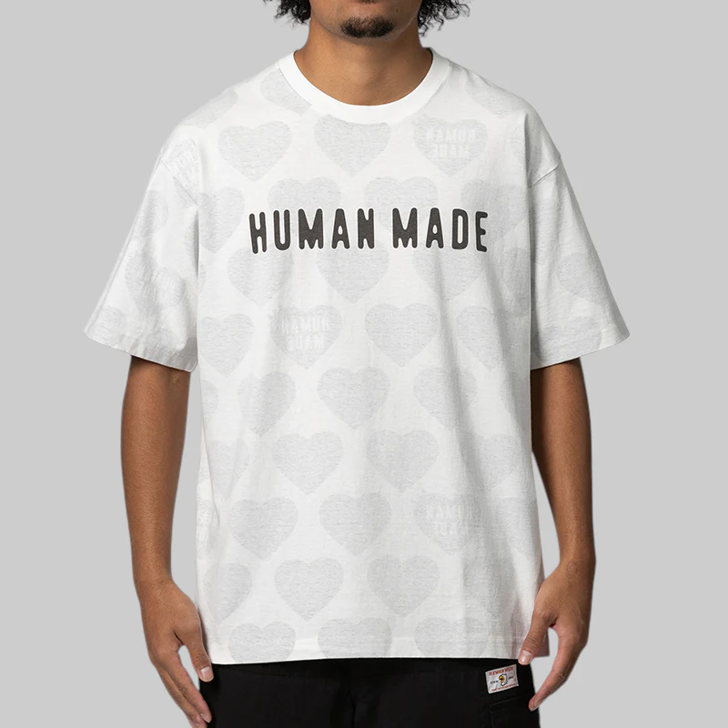 Reversible T-Shirt - White